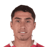 Luciano Cabral Face Scan