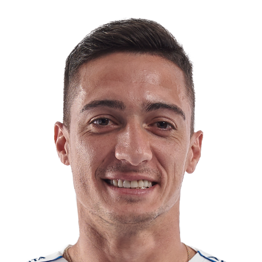 Lucas Suárez Face Scan