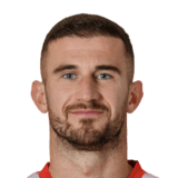 Dominic Ball Face Scan