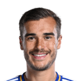 Harry Winks Face Scan