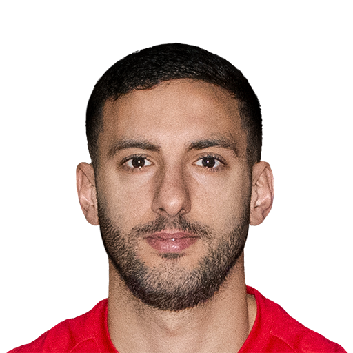 Ezequiel Ham Face Scan