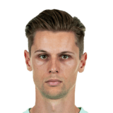 Daniel Mesenhöler Face Scan