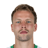 Marvin Friedrich Face Scan