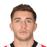 Lynden Gooch Face Scan