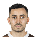 Manolis Saliakas Face Scan
