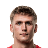 Rúnar Alex Rúnarsson Face Scan
