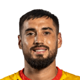 Francisco Fydriszewski Face Scan