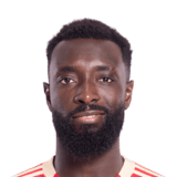 Grejohn Kyei Face Scan