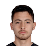 Roberto Ramírez Face Scan