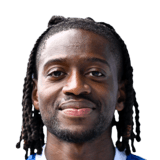 Joris Kayembe Face Scan