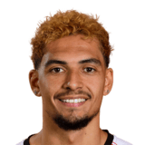 Tyler Walker Face Scan