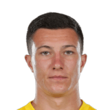 Sebastian Madejski Face Scan
