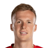 Marek Rodák Face Scan