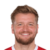 Luke Berry Face Scan