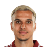 Cristian Manea Face Scan
