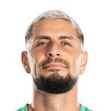 Gabriel Arias Face Scan