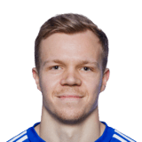 Eirik Haugan Face Scan
