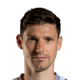Benedikt Zech Face Scan