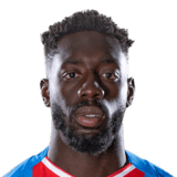 Alexandre Mendy Face Scan