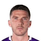 Robin Gosens Face Scan