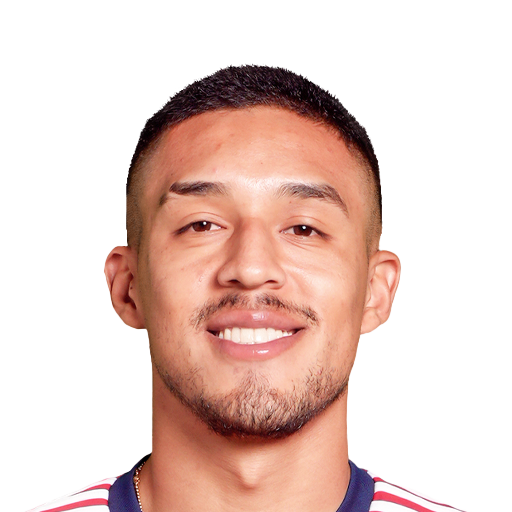 Daniel Londoño Face Scan