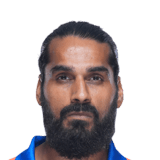 Sandesh Jhingan Face Scan