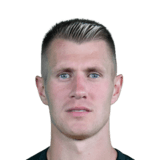 Damian Szymański Face Scan