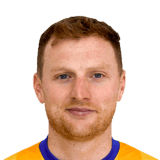George Maris Face Scan