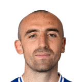 Paul Bernardoni Face Scan