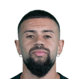 Paolo Fernandes Face Scan