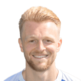 Max Clark Career Mode headshot