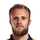 Lewis Ward Face Scan