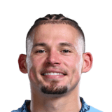 Kalvin Phillips Face Scan