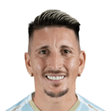 Damián Martínez Face Scan