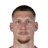 Jordy de Wijs Face Scan