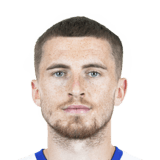 Jonjoe Kenny Face Scan