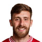 Joe Williams Face Scan