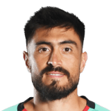 Lucas Hoyos Face Scan