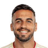 Dani Ramírez Face Scan
