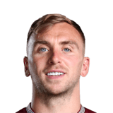Jarrod Bowen Face Scan