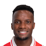 Juan Ferney Otero Face Scan