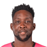 Bingourou Kamara Face Scan