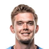 Mathias Greve Face Scan