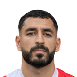 Tolcay Ciğerci Face Scan
