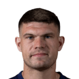 Maksymilian Stryjek Face Scan