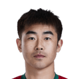 Zheng Dalun Face Scan