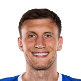 Krystian Bielik Face Scan