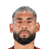 Rafael Barrios Face Scan