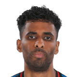 Amahl Pellegrino Face Scan