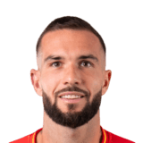 Anthony Ribelin Face Scan